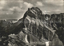 11628077 Altmann Saentis Auftieg Vom Rotsteinpass Altmann Saentis - Sonstige & Ohne Zuordnung