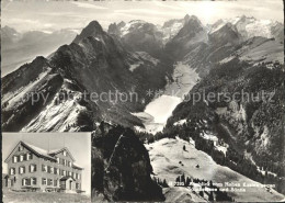 11628062 Saentis AR Blick Vom Hohen Kasten Saentissee Saentis AR - Autres & Non Classés