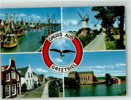 39857608 - Greetsiel - Krummhoern