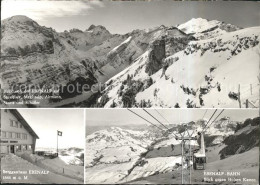 11628049 Ebenalp Luftseilbahn Wasserauen Ebenalp Seealpsee Meglisalp Altmann Sae - Autres & Non Classés