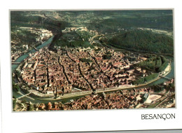 Besançon - Vue Aérienne, La Boucle Du Doubs - Besancon