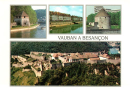 Besançon - La Citadelle, Le Quai, La Tour - Besancon