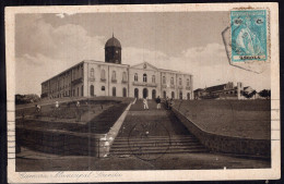 Angola - 1931 - Luanda - Municipal Chamber - Angola