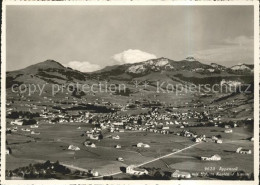 11628018 Appenzell IR Hoher Kasten Appenzell - Autres & Non Classés