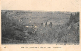 Clairvaux Vertamboz Boissia Vallée Des Forges La Papeterie 548 BF Paris - Autres & Non Classés