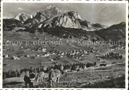 11628008 Wildhaus SG Kur-und Sportzentrum Obertoggenburg Saentis Wildhaus - Andere & Zonder Classificatie