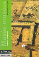 Carte Postale "Cart'Com" (2002) Louvre Auditorium (fouilles Sur Le Tumulus De Courtesoult) Profession : Archéologue - Publicidad