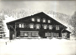 11627994 Wildhaus SG Zwingliheimstaetten Holzhaus Wildhaus - Sonstige & Ohne Zuordnung