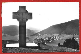 Méaudre (38) Vue Générale La Croix Des Albans 2scans 07-07-1956 - Otros & Sin Clasificación