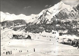 11627987 Wildhaus SG Sessellift Oberdorf Schafberg Wildhaus - Autres & Non Classés