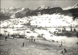 11627971 Wildhaus SG Skilift Oberdorf Mit Alpenstein Wildhaus - Sonstige & Ohne Zuordnung