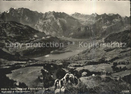 11627945 Walensee Blick Von Gulmenalp Auf Amden Glarneralpen Walensee - Sonstige & Ohne Zuordnung