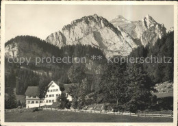 11627941 Wildhaus SG Bodenweidli St.Galler Jugendheim Schafberg Wildhaus - Autres & Non Classés