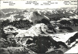 11627940 Obertoggenburg Blick Vom Saentis Skipisten Wildhaus - Autres & Non Classés