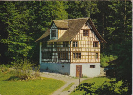 Ballenberg - Rebbauernhaus Aus Richterswil        Ca. 1980 - Sonstige & Ohne Zuordnung