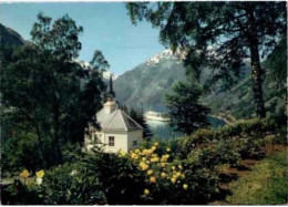 GEIRANGER. - Norvège