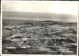 11627931 St Gallen SG Ausblick Von Hundwilerhoehe Bodensee St. Gallen - Autres & Non Classés