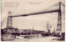 (76). SM. Rouen. Ed La Cigogne N° 269 Pont Transbordeur. & Pont Tranbordeur - Rouen