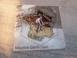 Le Tour De France - Cyclisme - Maurice Garin - 0.50 € - Yt 3582 - Multicolore - Neuf Avec Trace Charnière - Année 2003 - - Unused Stamps