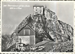 11627859 Saentis AR Observatorium Berhotel Saentis Saentis AR - Sonstige & Ohne Zuordnung