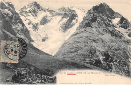 Col Du LAUTARET - Le Glacier De L'Homme - Très Bon état - Autres & Non Classés