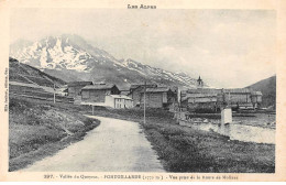 FONTGILLARDE - Vue Prise De La Route De Molines - Très Bon état - Other & Unclassified