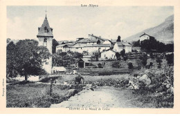 NEFFES Et Le Massif De Ceuse - Très Bon état - Sonstige & Ohne Zuordnung