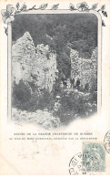 Ruines De La Grande Chartreuse De DURBON - Au Pied Du Mont Durbonnas - Très Bon état - Other & Unclassified