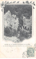 Ruines De La Grande Chartreuse De DURBON - Au Pied Du Mont Durbonnas - Très Bon état - Autres & Non Classés