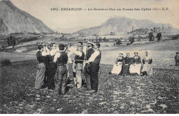 BRIANCON - Le Bacchur Ber Ou Danse Des Epées - Très Bon état - Briancon