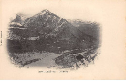 MONT GENEVRE - Chaberton - Très Bon état - Sonstige & Ohne Zuordnung