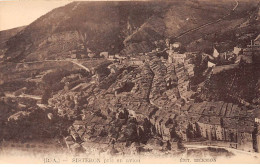 SISTERON Pris En Avion - Très Bon état - Sisteron