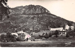 COLMARS LES ALPES - Hostellerie Vauban Et Fort De Savoie - Très Bon état - Sonstige & Ohne Zuordnung