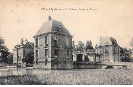 LIGNIERES - Le Château - Très Bon état - Sonstige & Ohne Zuordnung