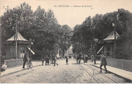 BOURGES - Avenue De La Gare - Très Bon état - Bourges