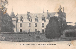 CHAROST - Le Château - Très Bon état - Autres & Non Classés