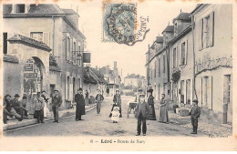 LERE - Route De Sury - état - Lere