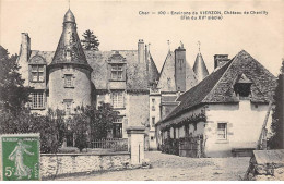 Environs De VIERZON - Château De Chevilly - Très Bon état - Other & Unclassified