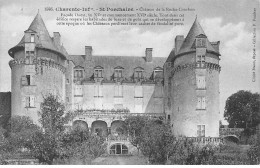 SAINT PORCHAIRE - Château De La Roche Courbon - Très Bon état - Andere & Zonder Classificatie