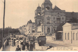 ROYAN - Casino - Façade De Foncillon - Très Bon état - Royan