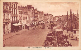 LA ROCHELLE - Quai Duperré - Très Bon état - La Rochelle