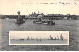 ROYAN - La Rade Devant Foncillon - Très Bon état - Royan