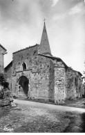 SAINT CLAUD SUR LE SON - Portail De L'Eglise - Très Bon état - Sonstige & Ohne Zuordnung