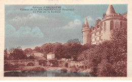 Château De LA ROCHEFOUCAULD - Le Pont Sur La Tardoire - Très Bon état - Other & Unclassified