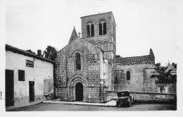 MAGNAC SUR TOUVRE - Eglise - Très Bon état - Andere & Zonder Classificatie