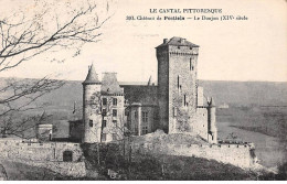 Château De PESTIELS - Le Donjon - Très Bon état - Autres & Non Classés