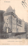 SAINT PAUL DE SALERS - Château De Lapierre - Très Bon état - Other & Unclassified