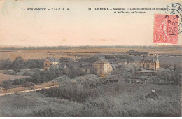 LE HOME - VARAVILLE - L'Etablissement De Dressage Et Le Champ De Courses - Très Bon état - Andere & Zonder Classificatie