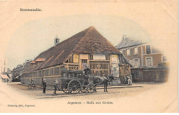 ARGENCES - Halle Aux Grains - Très Bon état - Andere & Zonder Classificatie