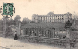 CAEN - L'Ecole Normale - état - Caen